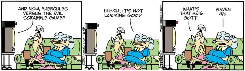 Diamond Lil for Jun 05, 2024