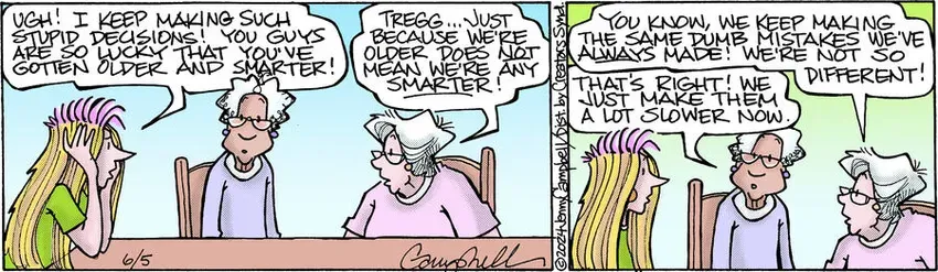 Flo & Friends for Jun 05, 2024