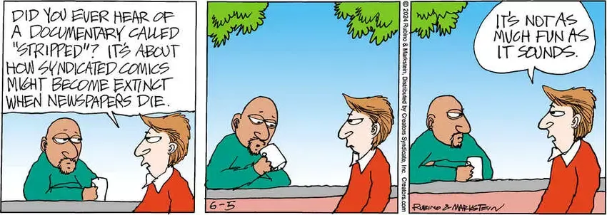 Daddy's Home for Jun 05, 2024