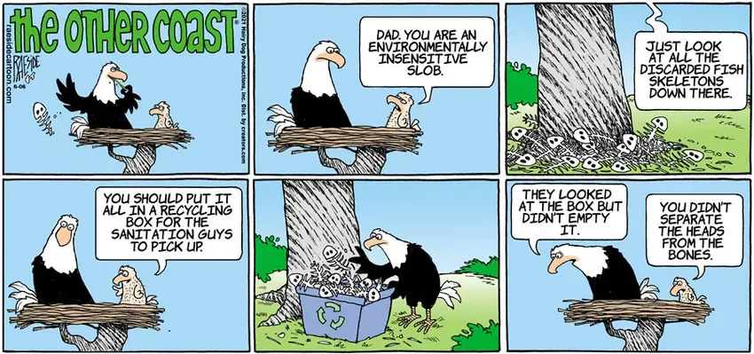 The Other Coast for Jun 06, 2021