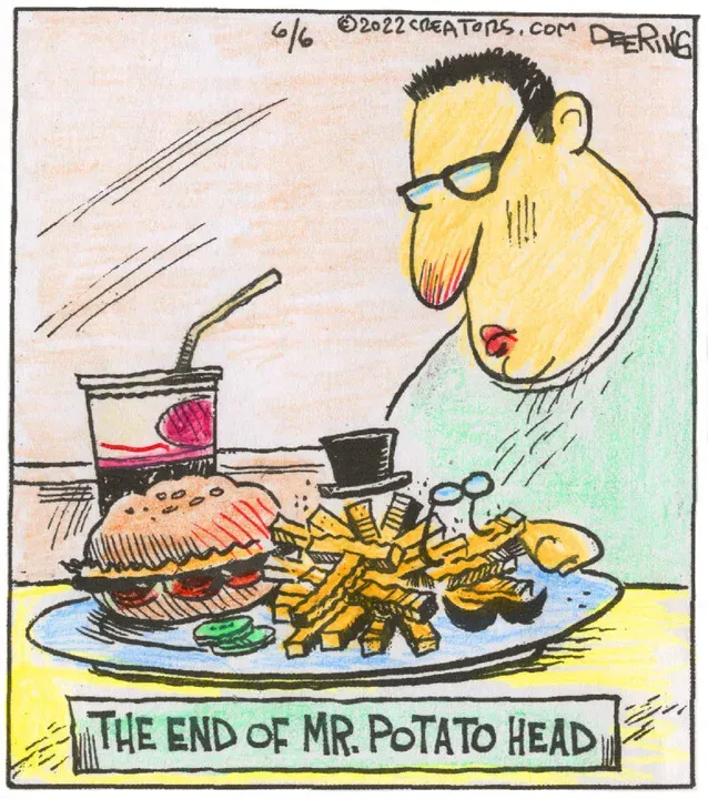 Strange Brew for Jun 06, 2022