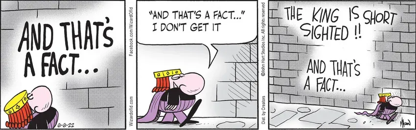 Wizard of Id for Jun 06, 2022