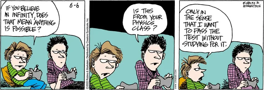 Daddy's Home for Jun 06, 2022