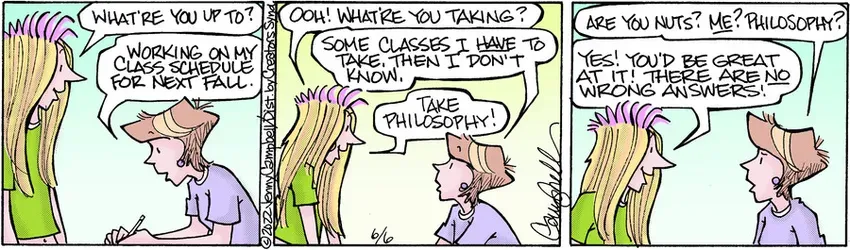 Flo & Friends for Jun 06, 2022