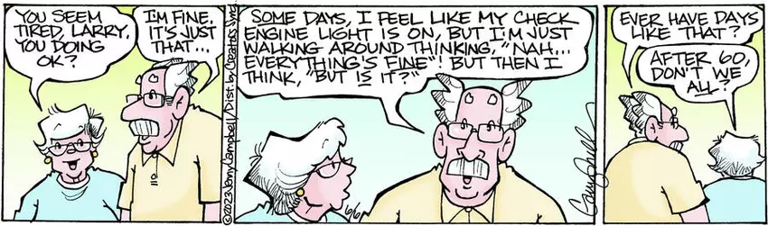 Flo & Friends for Jun 06, 2023