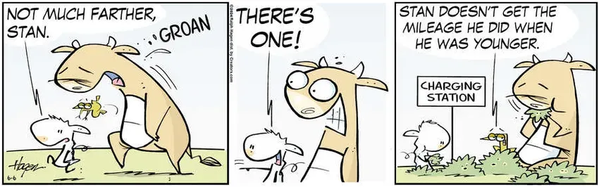 The Barn for Jun 06, 2024