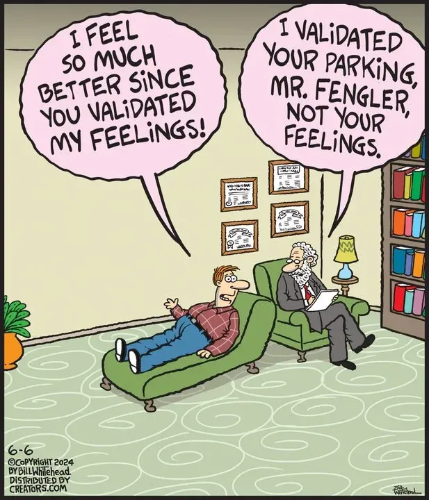 Free Range for Jun 06, 2024