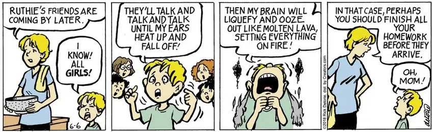 One Big Happy® for Jun 06, 2024