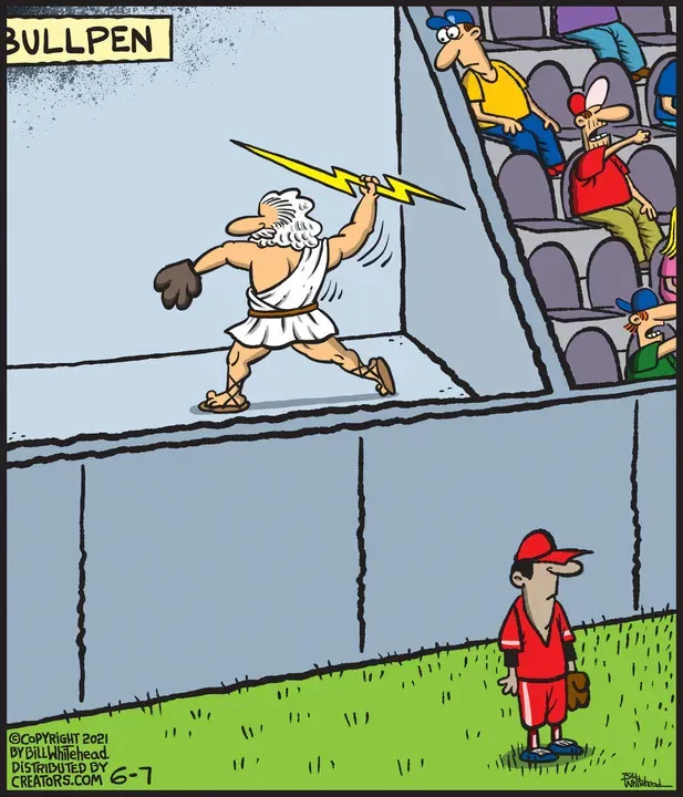 Free Range for Jun 07, 2021