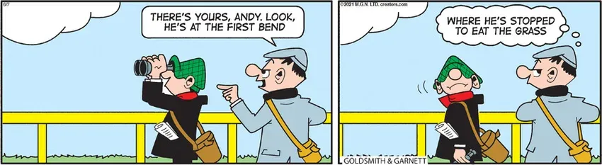 Andy Capp for Jun 07, 2021