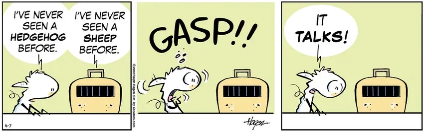 The Barn for Jun 07, 2022