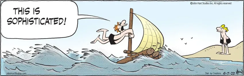 B.C. for Jun 07, 2022