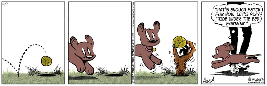 Dog Eat Doug for Jun 07, 2022