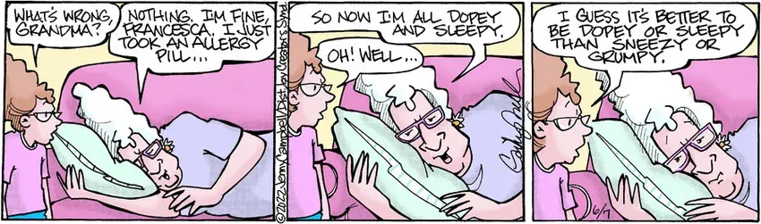 Flo & Friends for Jun 07, 2022