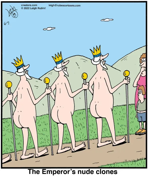Rubes® for Jun 07, 2022