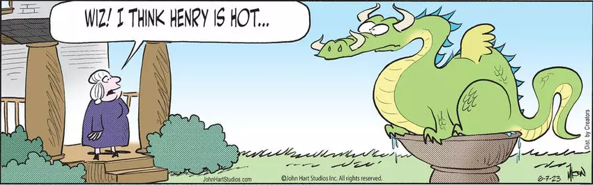 Wizard of Id for Jun 07, 2023