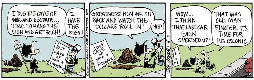 Agnes for Jun 07, 2023