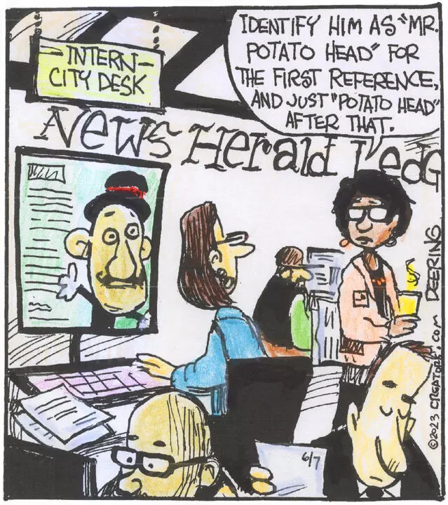 Strange Brew for Jun 07, 2023