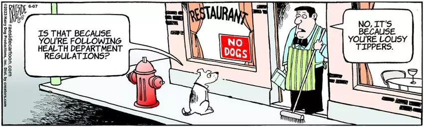 The Other Coast for Jun 07, 2023