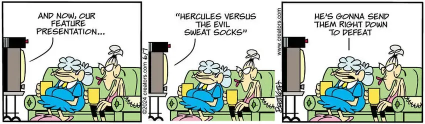 Diamond Lil for Jun 07, 2024