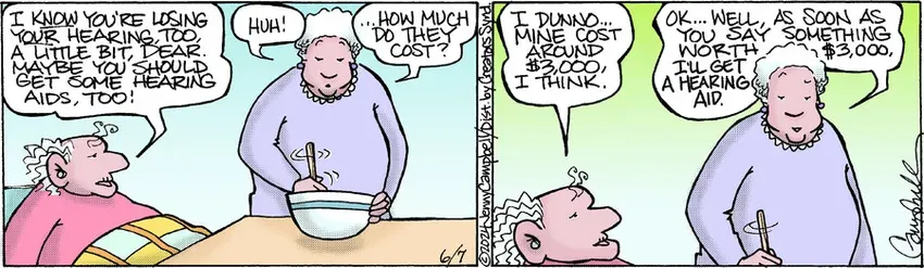 Flo & Friends for Jun 07, 2024