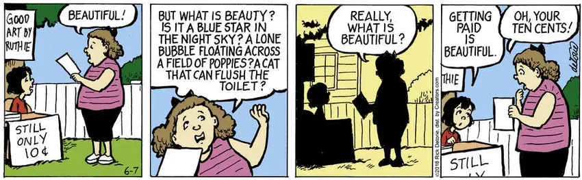 One Big Happy® for Jun 07, 2024