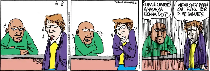 Daddy's Home for Jun 08, 2022