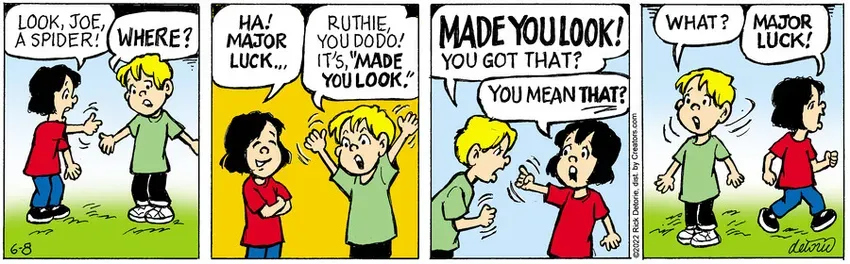 One Big Happy® for Jun 08, 2022