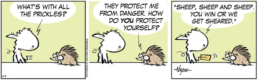 The Barn for Jun 08, 2022