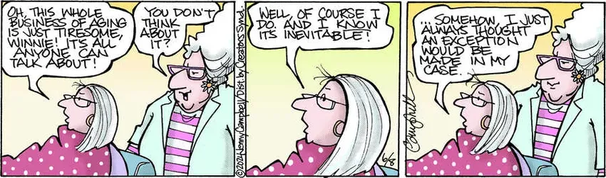 Flo & Friends for Jun 08, 2024