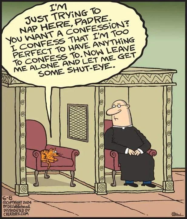 Free Range for Jun 08, 2024