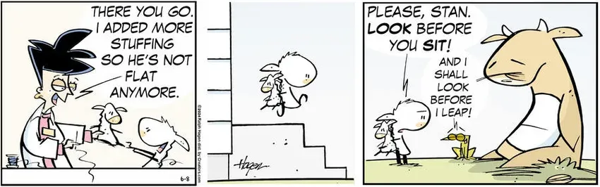 The Barn for Jun 08, 2024