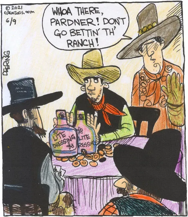 Strange Brew for Jun 09, 2021