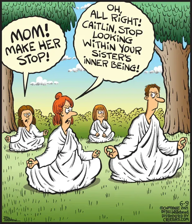 Free Range for Jun 09, 2021