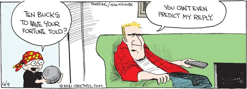 Zack Hill for Jun 09, 2021