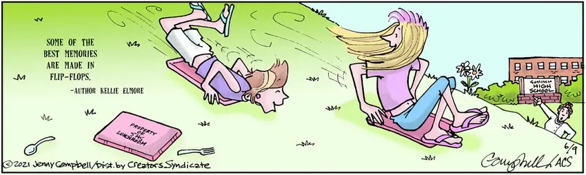 Flo & Friends for Jun 09, 2021