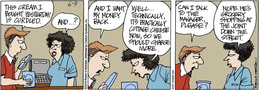 Daddy's Home for Jun 09, 2021