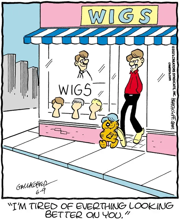 Heathcliff for Jun 09, 2022