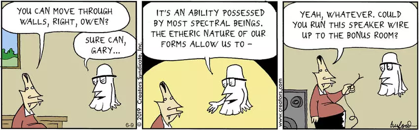 Scary Gary for Jun 09, 2023