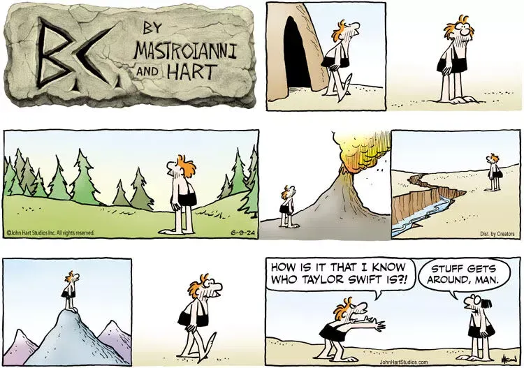 B.C. for Jun 09, 2024