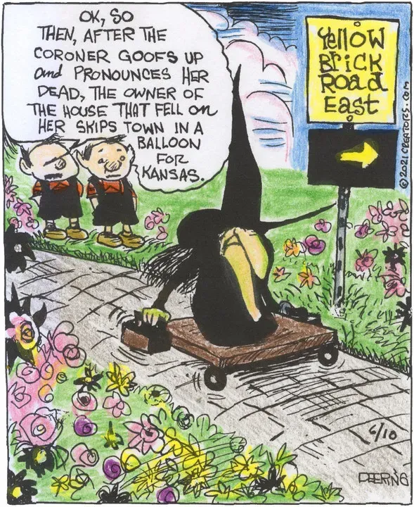 Strange Brew for Jun 10, 2021