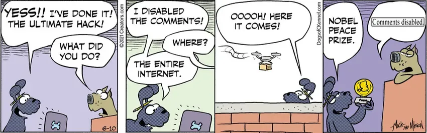 Dogs of C-Kennel for Jun 10, 2021