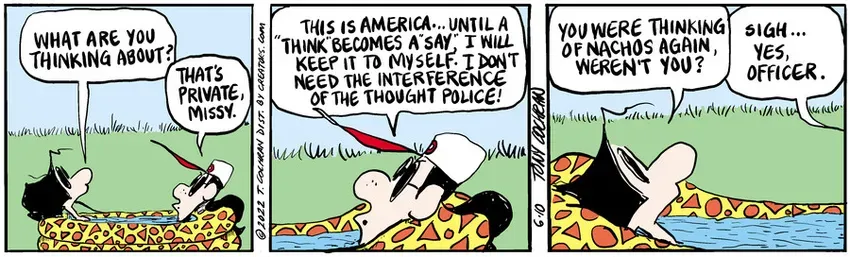 Agnes for Jun 10, 2022