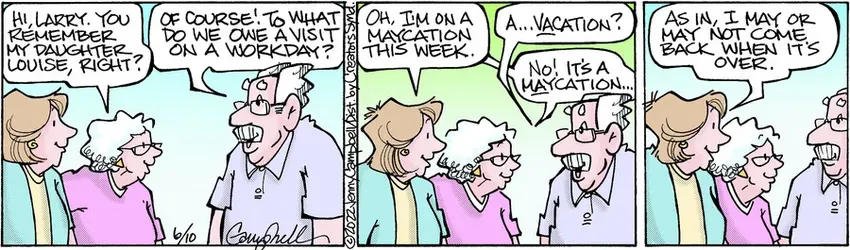 Flo & Friends for Jun 10, 2022