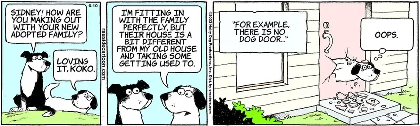 The Other Coast for Jun 10, 2022