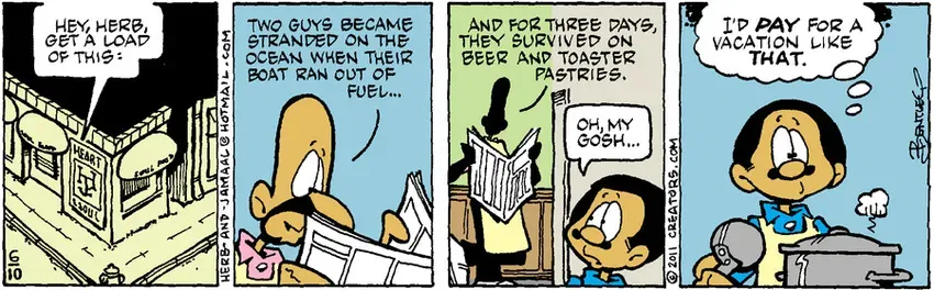 Herb and Jamaal for Jun 10, 2022