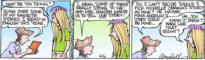 Flo & Friends for Jun 10, 2023