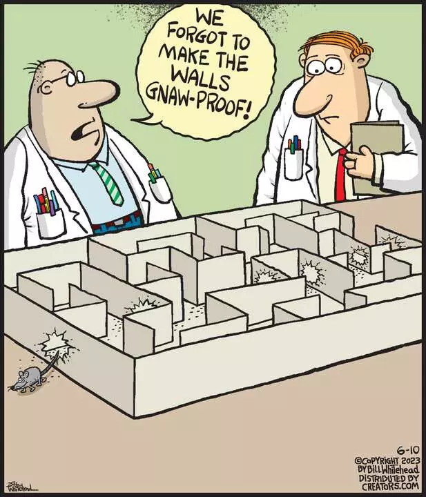 Free Range for Jun 10, 2023