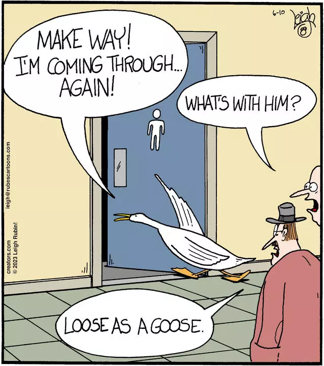 Rubes® for Jun 10, 2023