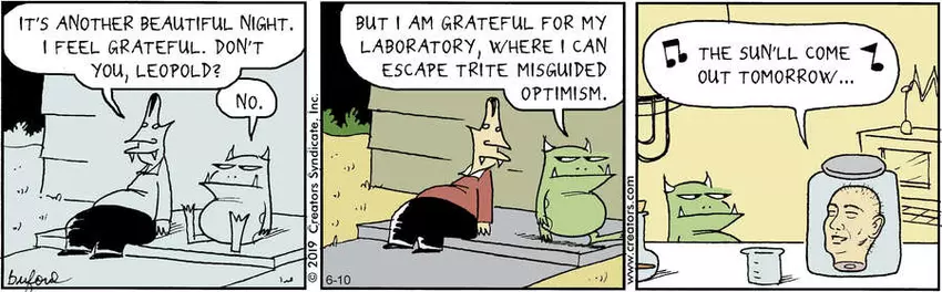 Scary Gary for Jun 10, 2023